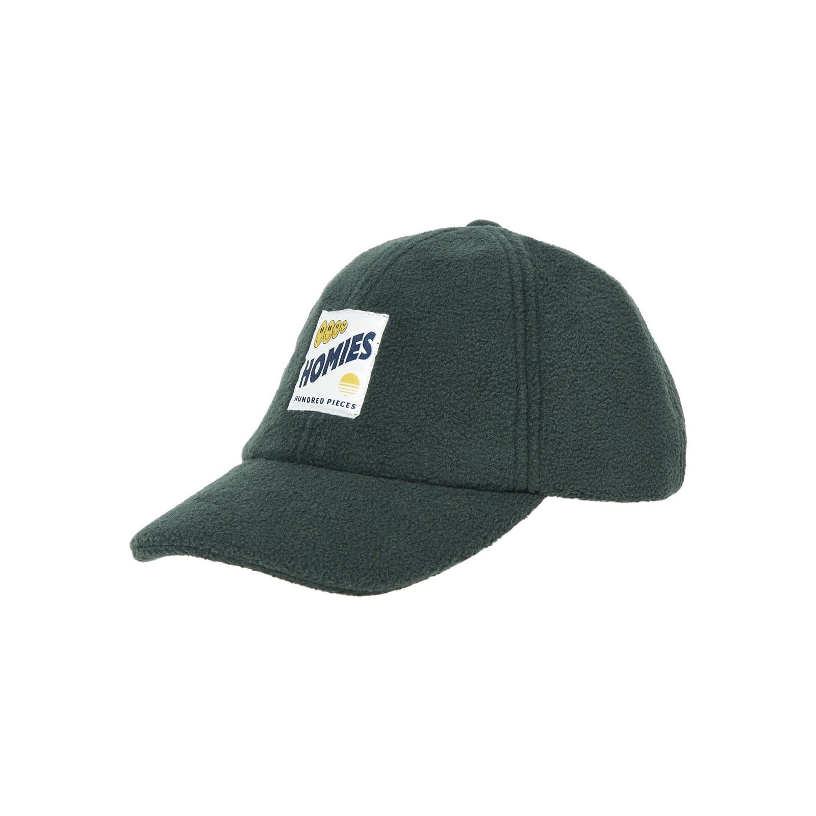 Gorra Polar - Verde Oscuro - Mixta