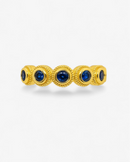 Bague Lágrima Azul