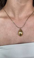 Dome Necklace