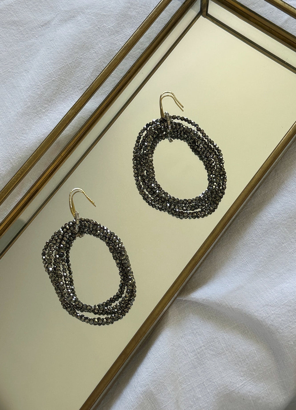 Boucles D'Oreilles Adèle