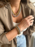 Collier Lola - Doré Ou Argent