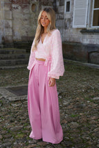 Chelsea Rose - Pantalones holgados
