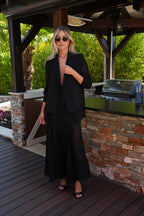 Veste Blazer Gabrielle - Noire
