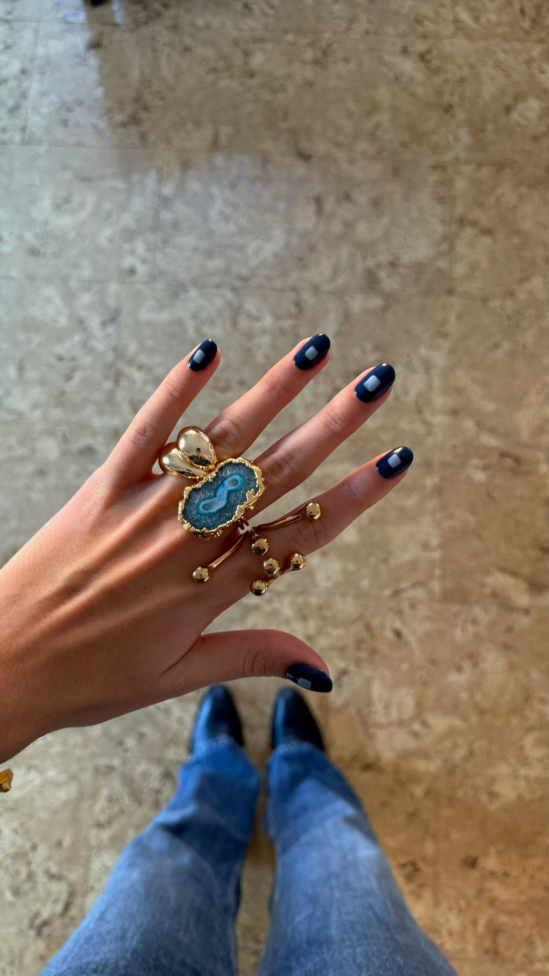 Lianas ring