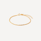 Bracelet Torsade