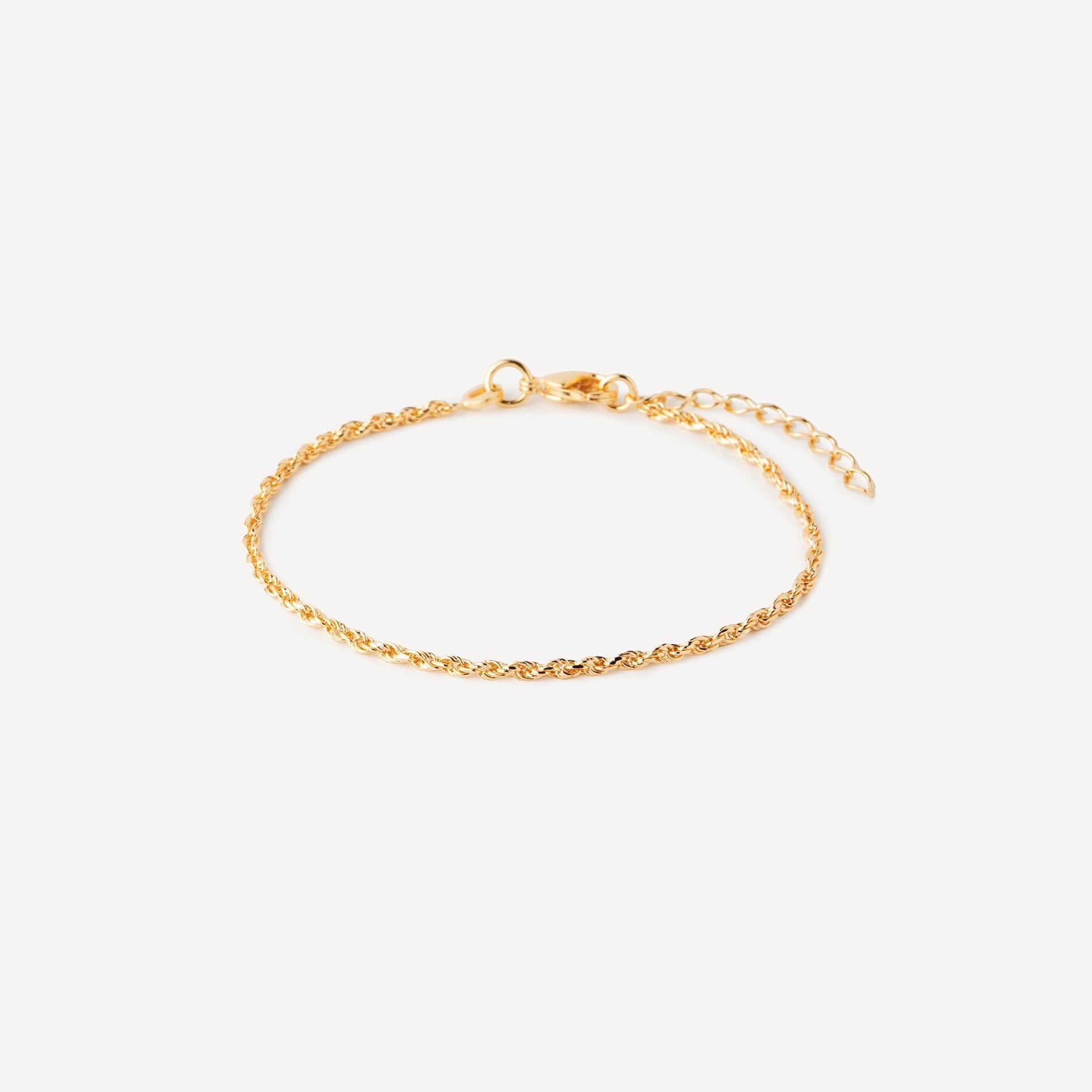 Bracelet Torsade