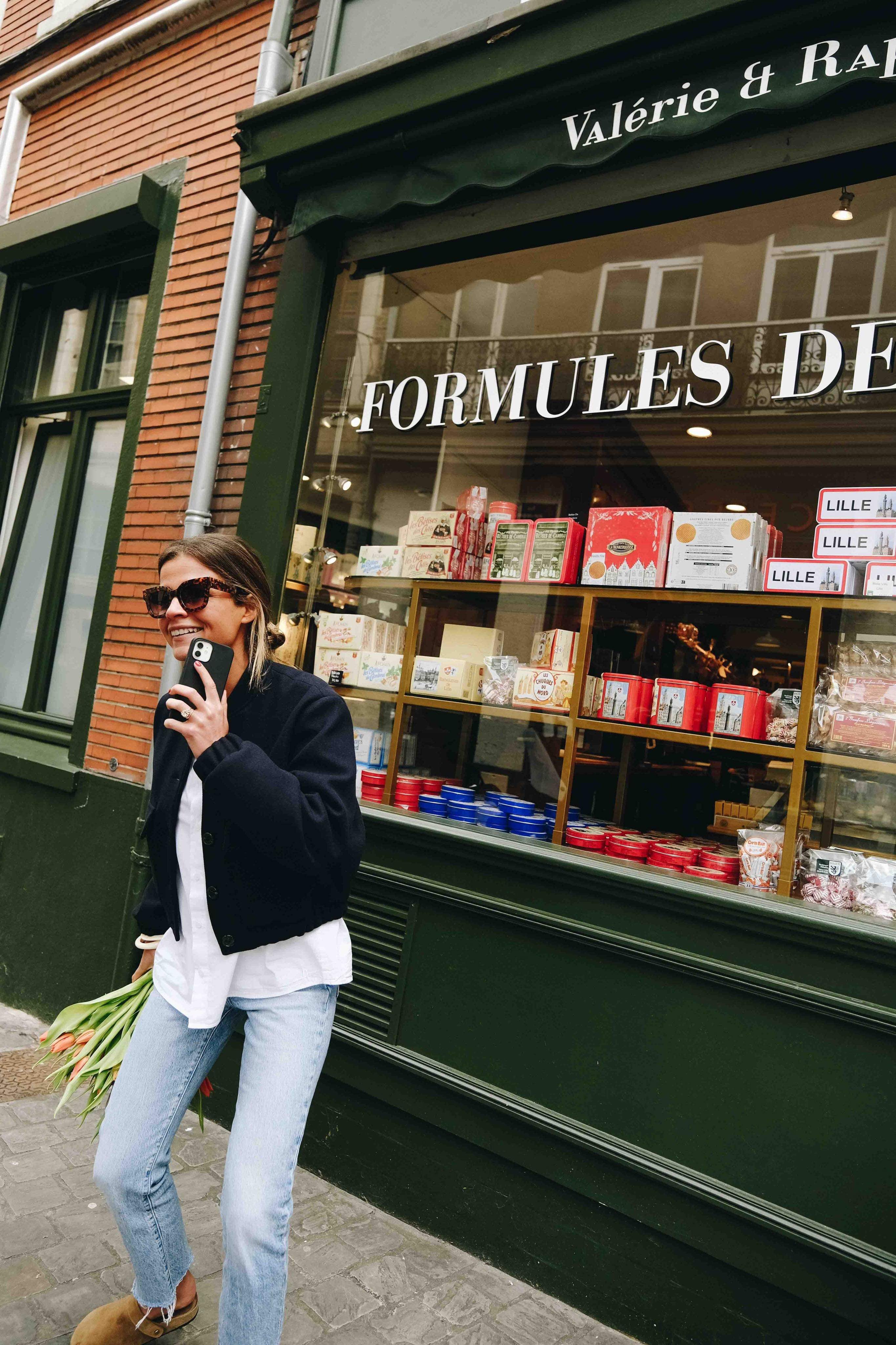 Jean Navy Bombers