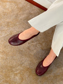 Bailarina Lola Pitón Burdeos