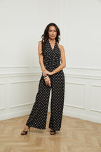 Hera Jumpsuit - Black