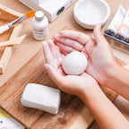 Kit De Poterie Argile Autodurcissante