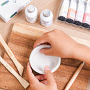 Kit De Poterie Argile Autodurcissante