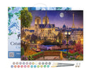 Peinture Par Numéros - Notre-Dame Etoilée