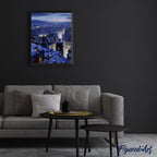 Peinture Par Numéros - Toits De Paris