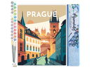 Peinture Par Numéros - Affiche Vintage Prague
