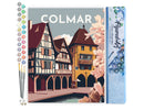 Peinture Par Numéros - Affiche Vintage Colmar