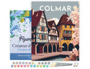 Peinture Par Numéros - Affiche Vintage Colmar