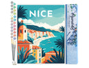 Peinture Par Numéros - Affiche Vintage Nice