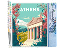 Peinture Par Numéros - Affiche Vintage Athènes