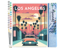 Peinture Par Numéros - Affiche Vintage Los Angeles