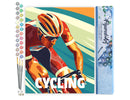 Peinture Par Numéros - Affiche Sportive Cyclisme
