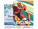 Peinture Par Numéros - Affiche Sportive Cyclisme