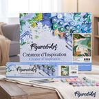 Paint By Numbers - Tropical Bay