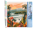 Peinture Par Numéros - Plage Tropicale