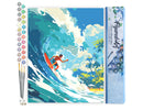 Peinture Par Numéros - Surf À Hawaï