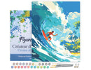 Peinture Par Numéros - Surf À Hawaï