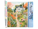 Peinture Par Numéros - Jardin De La Villa