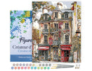 Peinture Par Numéros - Façades Vintage De Paris
