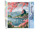 Peinture Par Numéros - Port De Rio De Janeiro