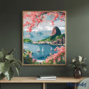 Peinture Par Numéros - Port De Rio De Janeiro