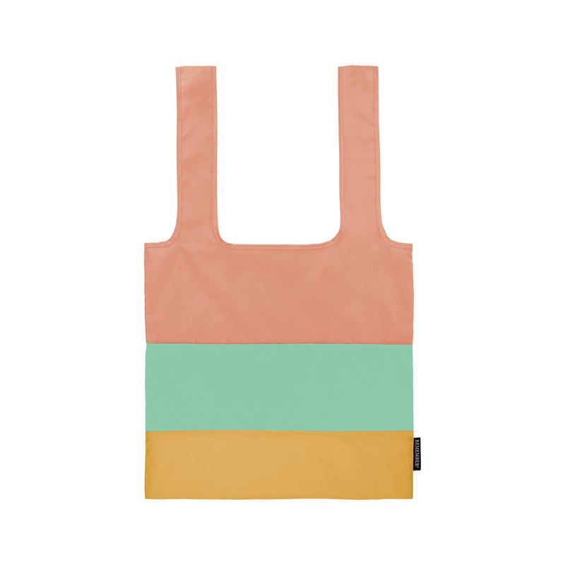 Tote Bags - Ria - Pink, Green And Yellow