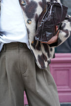 Théodore Khaki Pants