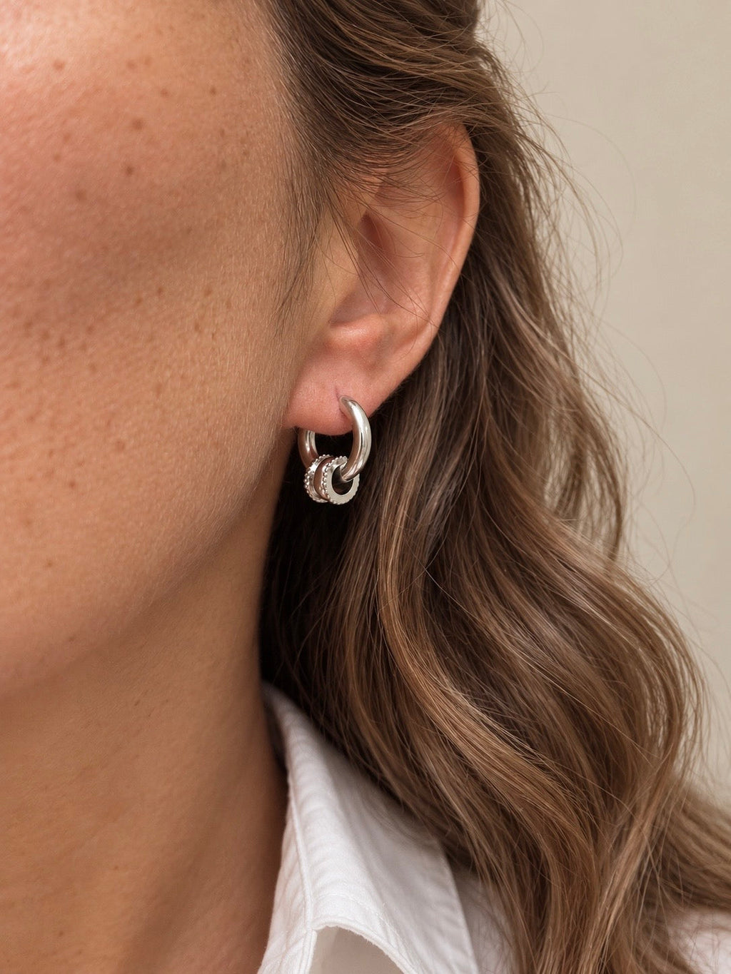 Boucles D'Oreilles Orlena - Plusieurs Versions Disponibles