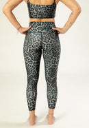 Legging Vanille Panthère Gris