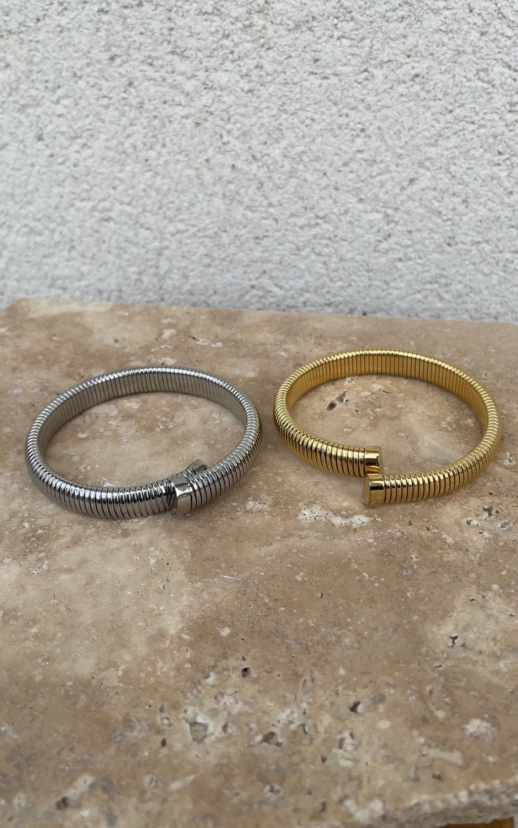 Snake Bangle