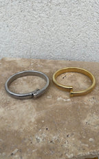 Snake Bangle