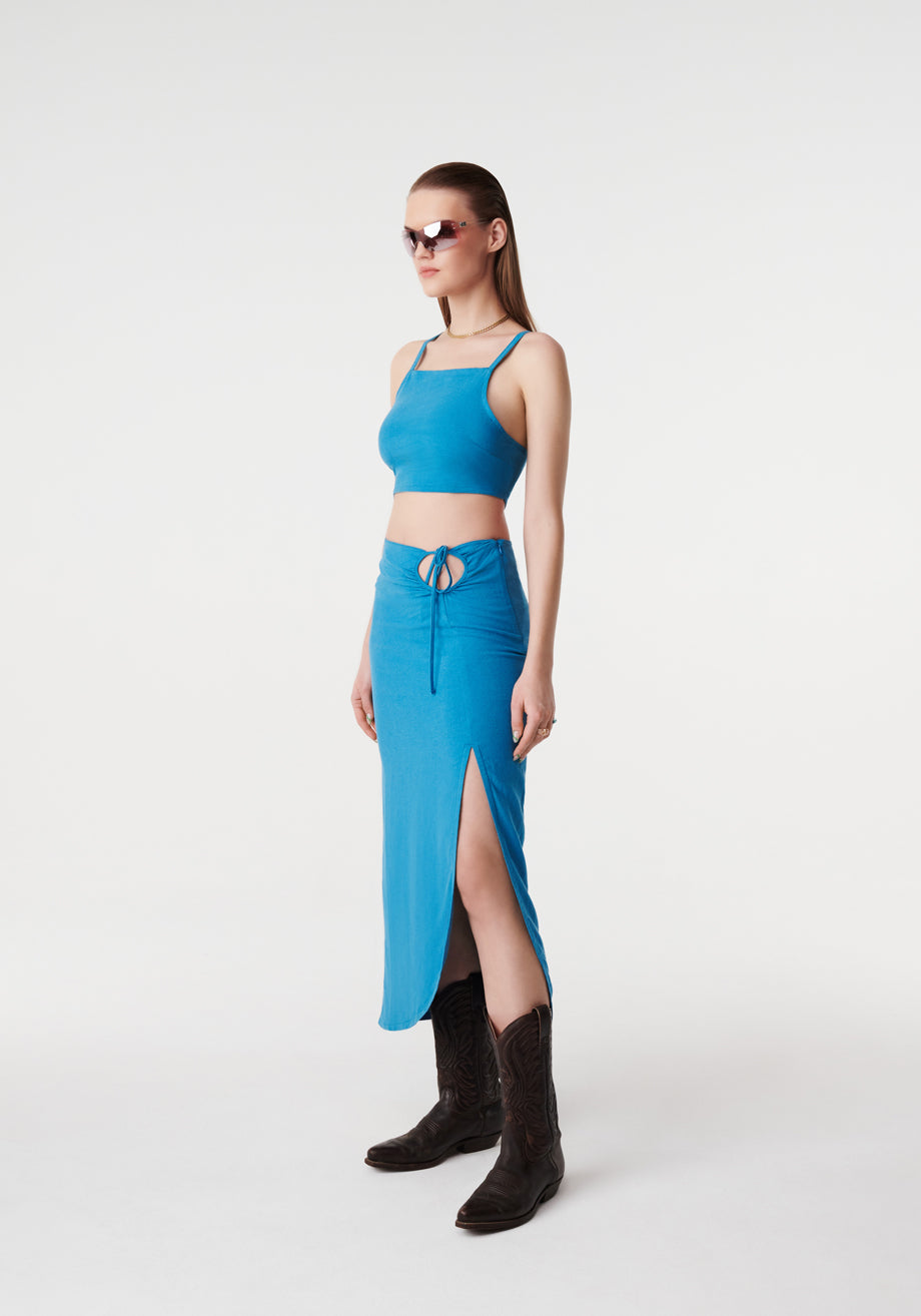 Fabio Top - Blue