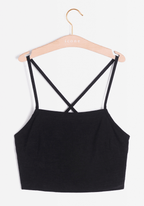 Fabio Top - Black