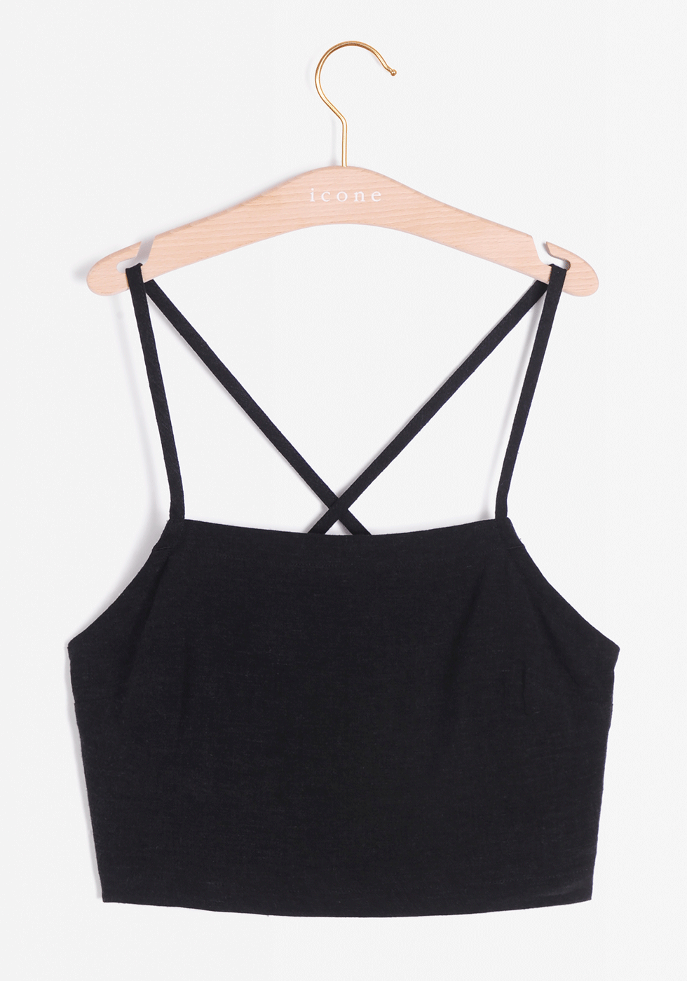 Fabio Top - Black