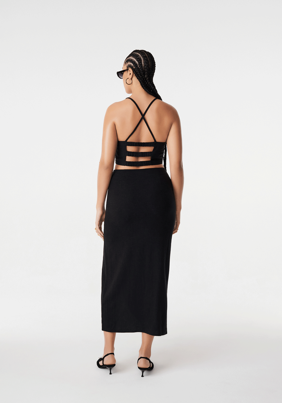 Fabio Top - Black
