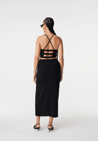 Fabio Top - Black