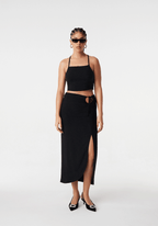 Fabio Top - Black
