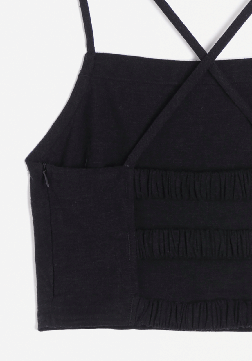 Fabio Top - Black
