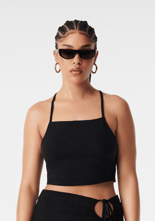 Fabio Top - Black