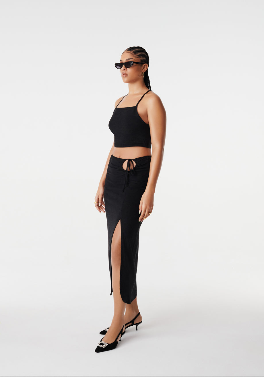 Fabio Top - Black