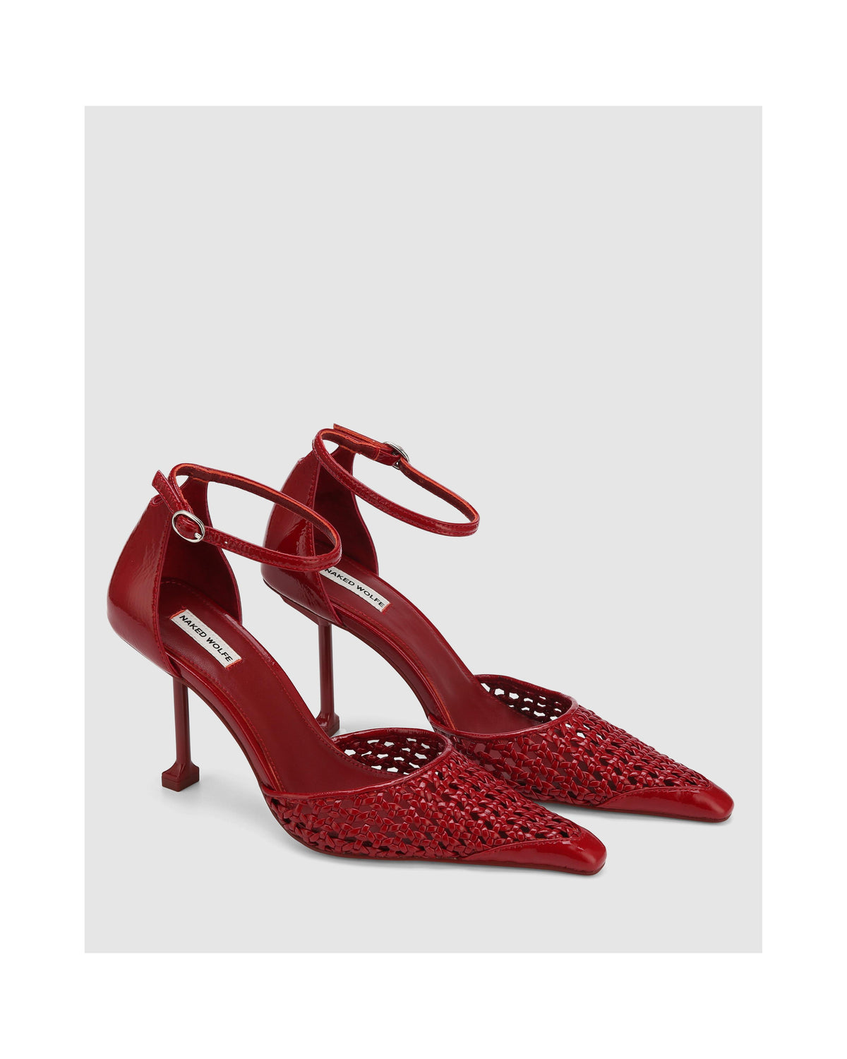Pumps Fable - Rood - Dames