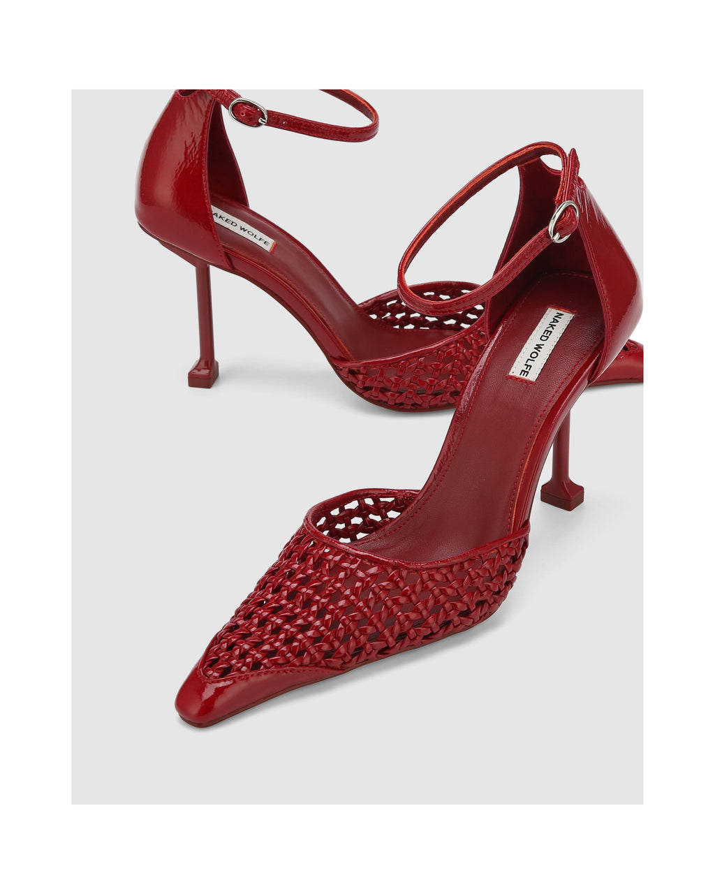 Pumps Fable - Rood - Dames